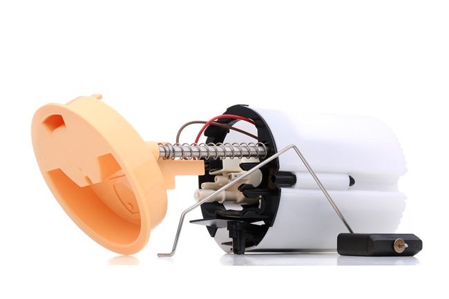 RIDEX 1382F0027: Kraftstoff-Fördereinheit 5,2bar, elektrisch, mit Tankgeber