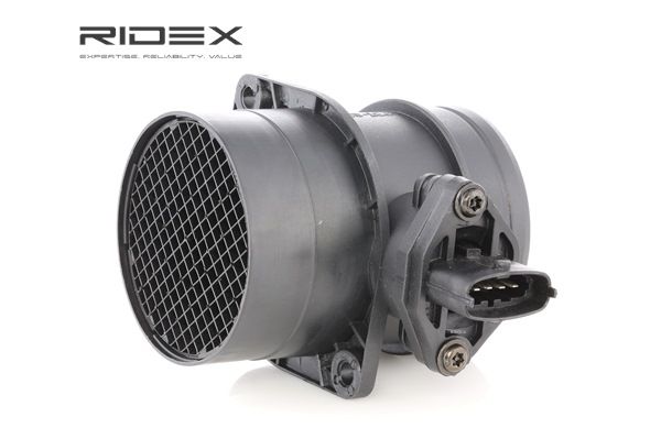 RIDEX 3926A0186 Luftmassemåler PORSCHE Cayenne (9PA) 550 HK Benzin hvad koster