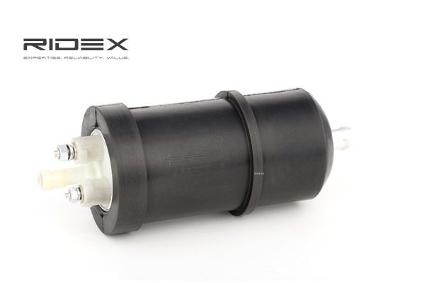 RIDEX 458F0016: Pompe à carburant électrique, sans raccords