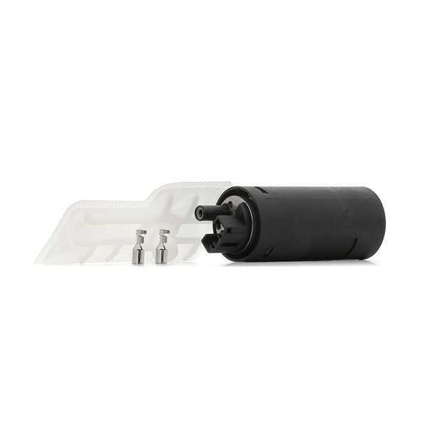 RIDEX 458F0022: Bomba de combustible eléctrico, con filtro previo, con abrazaderas