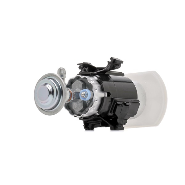 RIDEX 458F0095: Kraftstoffpumpe elektrisch, mit Dämpfung