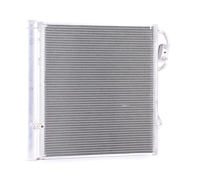 RIDEX 448C0142: Skraplacz, klimatyzacja z osuszaczem