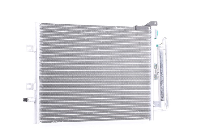 RIDEX 448C0176: Klimakondensator mit Trockner