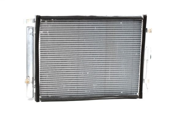 RIDEX 448C0181: Skraplacz, klimatyzacja 521 x 383 x 16 mm, z osuszaczem
