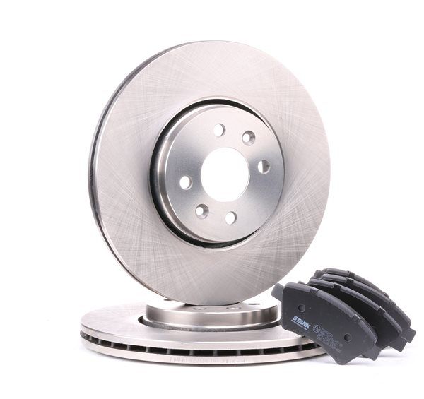 STARK SKBK-1090098: Set frana, frana disc punte fata, Ř: 300mm, ventilat