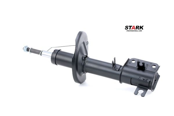 STARK SKSA-0132507: Amortyzator Oś przednia, z lewej, Ciśnienie gazu, Kolumna zawieszenia