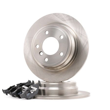 STARK SKBK-1090187: Pidurikomplekt, ketaspidur Tagasild, Ø: 298mm, täis