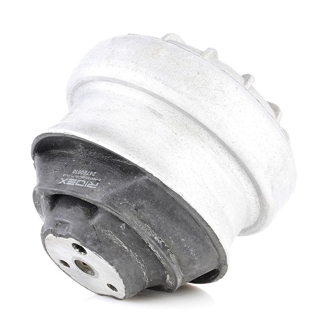 RIDEX 247E0010: Motorlager beidseitig, vorne