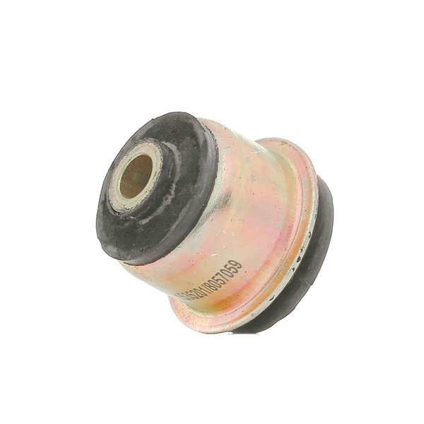 RIDEX 247E0014: Soporte de motor Eje delantero, ambos lados, posterior