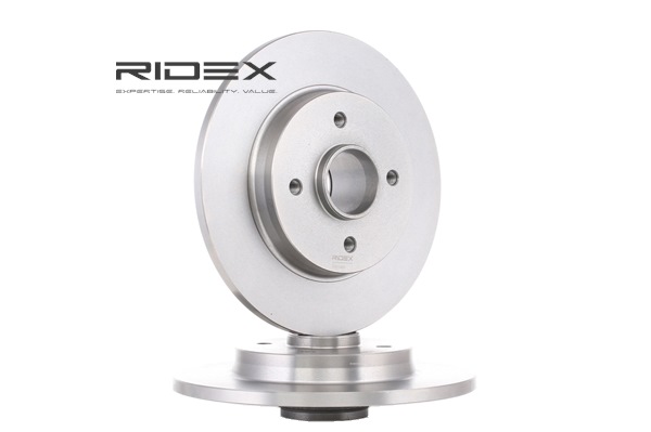 RIDEX 82B0420 Tarcza hamulcowa CITROЁN C4 Grand Picasso I (UA_) 156 KM benzyna koszt