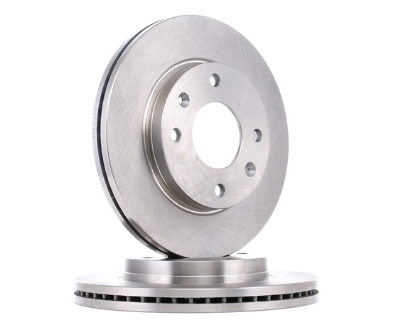 RIDEX 82B0066 Remschijf HYUNDAI MATRIX (FC) 103 Pk Benzine kosten