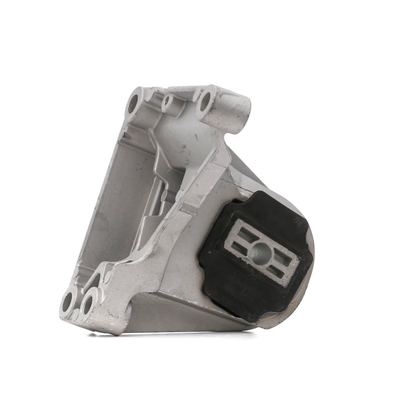 RIDEX 247E0047: Soporte de motor Eje delantero, Caucho