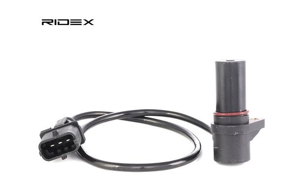 RIDEX 833C0009 Импулсен датчик, колянов вал ALFA ROMEO 156 (932) 115 K.C. дизел цена