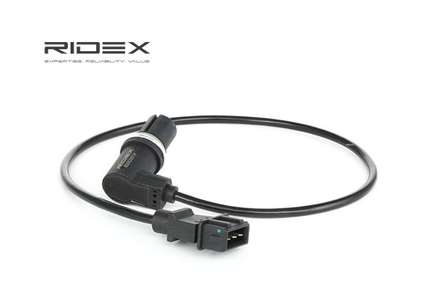 RIDEX 833C0014 Impulsu devējs, Kloķvārpsta VW PASSAT Variant (3A5, 35I) 101 ZS Benzīns cena