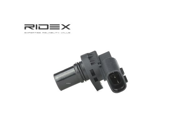 RIDEX 833C0048 Σηματοδ. παλμών, στροφ. άξονας SUZUKI SWIFT 3 (MZ, EZ) 92 PS Βενζίνη κόστος
