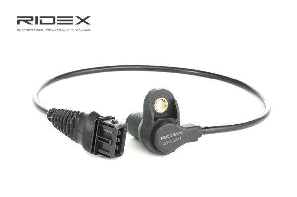 RIDEX 3946S0018 Датчик, положение на разпределителния вал BMW 7 (E65, E66, E67) 231 K.C. бензин цена