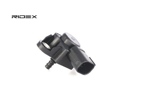 RIDEX 161B0013 Aισθητήρας, πίεση υπερπλήρωσης MERCEDES-BENZ C-class Coupe (CL203) 163 PS Βενζίνη κόστος