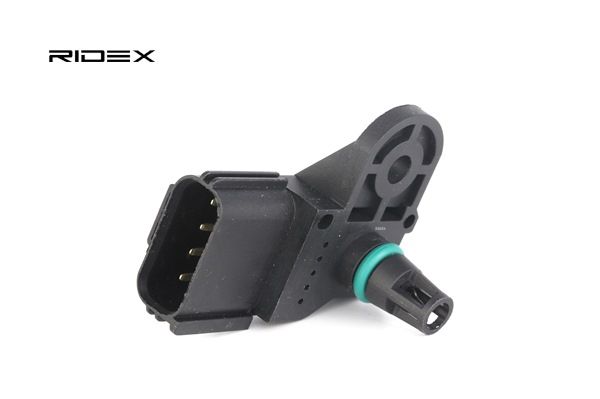 RIDEX 161B0020 Sensor, ladetryk FORD Transit Mk6 Bus (V347, V348, FD, FB, FS, FZ, FC) 135 HK Diesel hvad koster