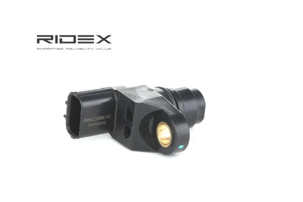 RIDEX 3946S0058 Датчик, положение на разпределителния вал HONDA CIVIC 7 Hatchback (EU, EP, EV) 160 K.C. бензин цена