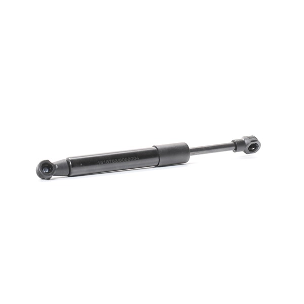 RIDEX 219G0141: Heckklappendämpfer beidseitig, 215,5mm