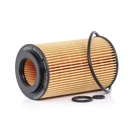 ASHIKA 10-ECO021: Oliefilter