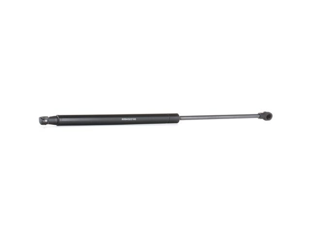 RIDEX 219G0363 Kaasujousi, tavaratila SMART FORTWO Coupe (451) 84 hv Bensiini hinta