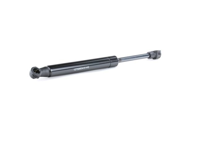 RIDEX 219G0070: Heckklappendämpfer beidseitig, Fahrzeugheckklappe, 596mm
