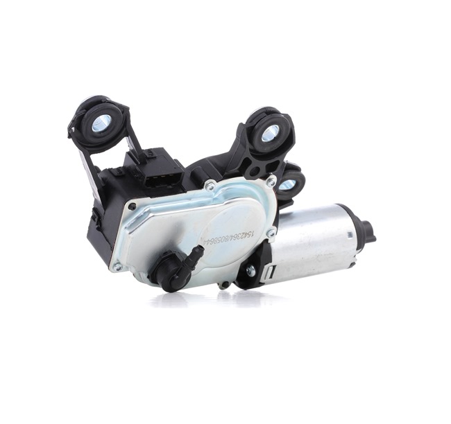 RIDEX 295W0003: Vindrutetorkarmotor 12V, Bak
