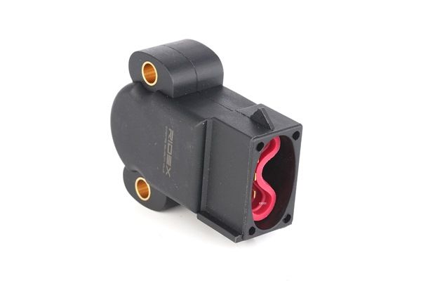 RIDEX 3940T0013 Gasspjæld-potentiometer FORD KA (RB_) 49 HK Benzin hvad koster