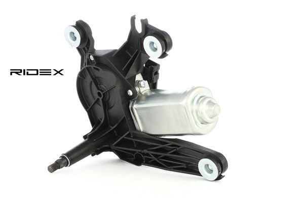 RIDEX 295W0030 Motor stieračov PEUGEOT 206 sikma zadna cast (2A/C) 68 KS nafta cena