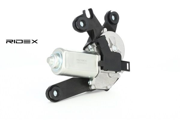 RIDEX 295W0031 Motor stieračov PEUGEOT 206 sikma zadna cast (2A/C) 68 KS nafta cena