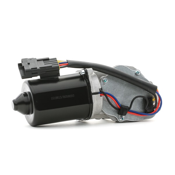 RIDEX 295W0034: Silnik wycieraczek 12V, z przodu