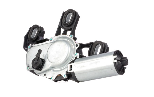 RIDEX 295W0038: Silnik wycieraczek 12V, z tyłu