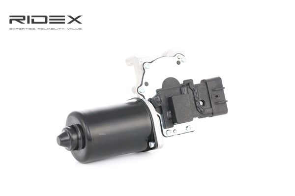 RIDEX 295W0052: Motor del limpiaparabrisas 14V, delante