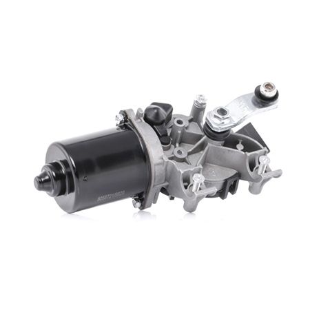 RIDEX 295W0056: Vindrutetorkarmotor 12V, Fram