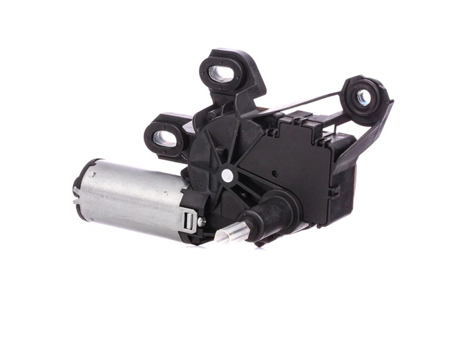 RIDEX 295W0057: Vindrutetorkarmotor 12V, Bak