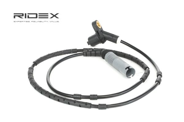 RIDEX 412W0013: Snímač počtu otáčok kolesa na zadnej naprave obojstranne
