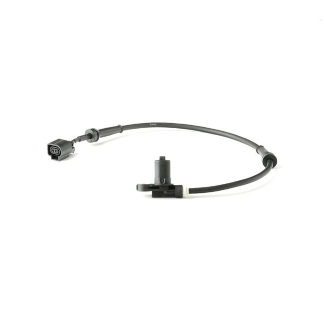 RIDEX 412W0016: Sensor ABS eje delantero, ambos lados