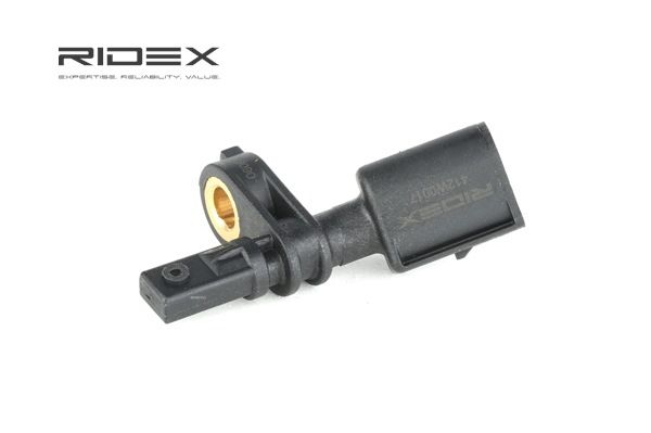 RIDEX 412W0017 Αισθητήρας, στροφές τροχού SEAT Toledo 4 (KG3) 105 PS Βενζίνη κόστος