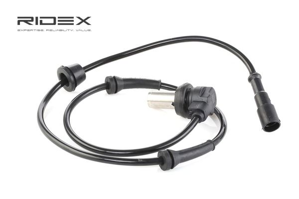 RIDEX 412W0018 ABS Sensor AUDI A6 Limousine (4A2, C4) 2.8 163 PS Benzin