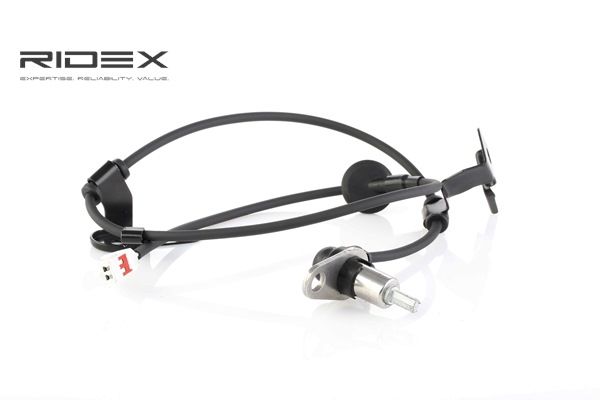 RIDEX 412W0034: ABS-Sensor Hinterachse rechts