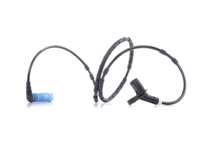 RIDEX 412W0035: ABS-Sensor Hinterachse, mit Kabel
