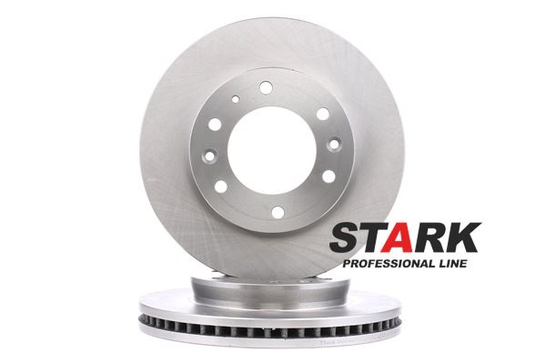 STARK SKBD-0023275 Disque de frein MAZDA BT-50 Pick-up (B22, B32, UP, UR) 156 CV Diesel coût