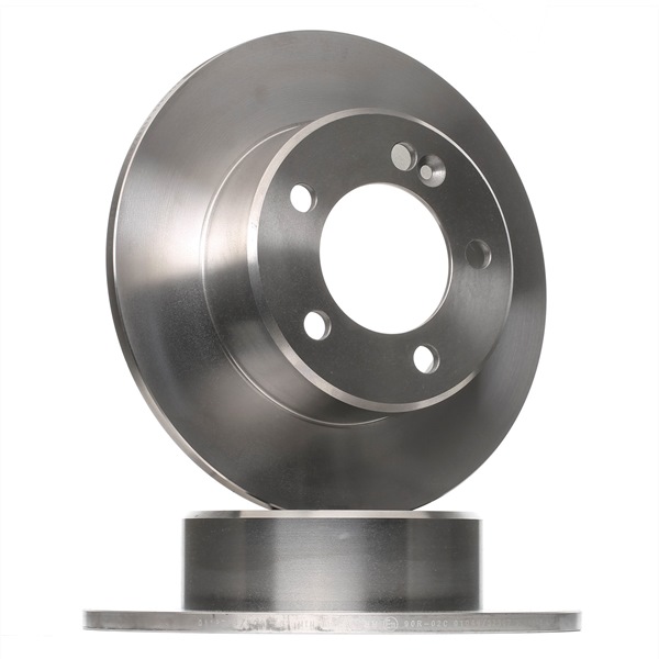 STARK SKBD-0023276: Disque de frein Essieu arrière, Ø: 305mm, plein, Fonte, Ø: 305mm, nu/non protégé/non plastifié, sans vis/boulons