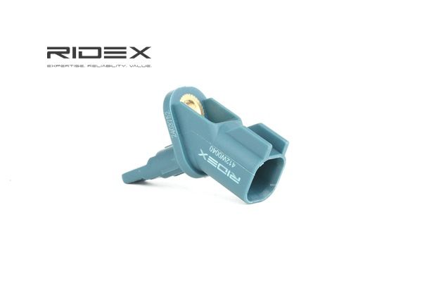 RIDEX 412W0040 Sensor, ABS FORD S-MAX (WA6) 163 hk Diesel hva koster