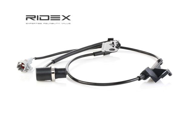 RIDEX 412W0102 Датчик, обороти на колелото TOYOTA AVENSIS Combi (T25) 150 K.C. дизел цена