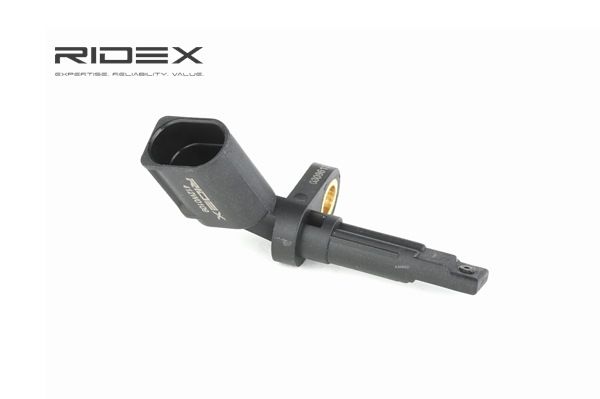 RIDEX 412W0109 ABS-Sensor Vorderachse links, Hinterachse links, 70mm