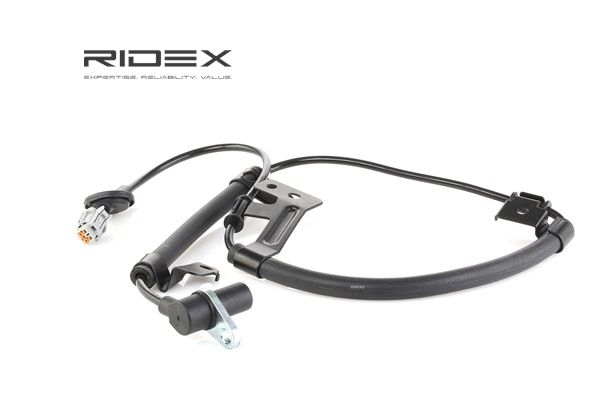 RIDEX 412W0119: Czujnik, prędkosć obrotowa koła z przodu, z prawej, 1120[mm]