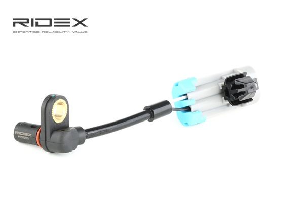 RIDEX 412W0120 ABS Sensor CHEVROLET CAPTIVA (C100, C140) 2.0 D 126 PS Diesel