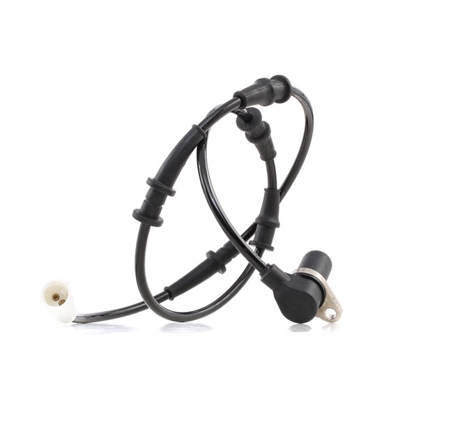 RIDEX 412W0124: ABS-Sensor hinten rechts, mit Kabel